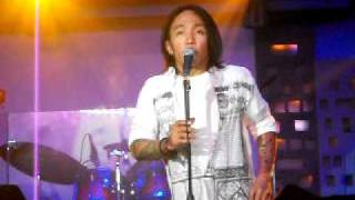 Arnel Pineda- Cover-FIRST TIME- by Styx
