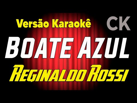 Reginaldo Rossi Boate Azul Karaokê