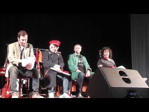 Partička [1080p HD] - Olomouc - Blázni - 22.4.15 (17:30)