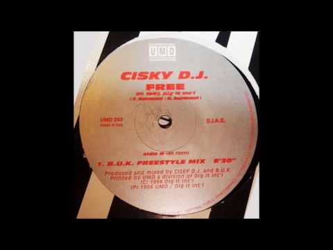 CISKY DJ - Free (cisky favourite mix)