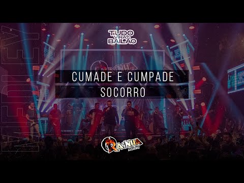 RAINHA MUSICAL Medley 3 - Cumade e cumpade/ Socorro