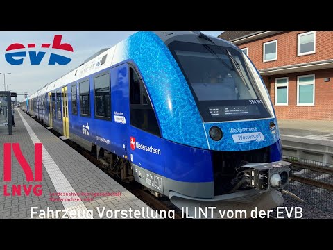 Alstom Coradia iLINT Innenraum: Innovative Gestaltung und Komfort! 🚆