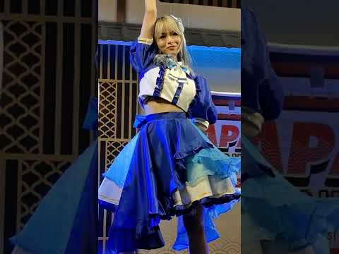 220520 (Akane Fancam)​ RELIVE世界 - EXPRESS @ Japan Carnival 2022 - Central Si Racha