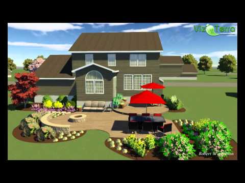 Landscape Design - Signature Concrete Design