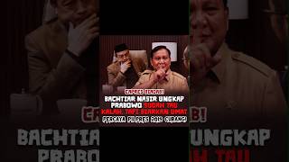 Download lagu BACHTIAR NASIR UNGKAP PRABOWO...!!? 😱😱😱 mp3