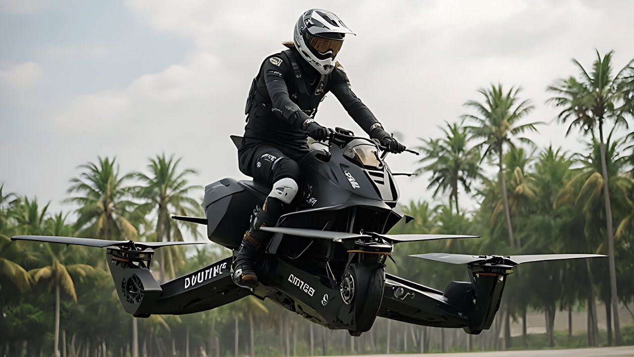 7 REAL Flying Machines That Will Change Flight Forever