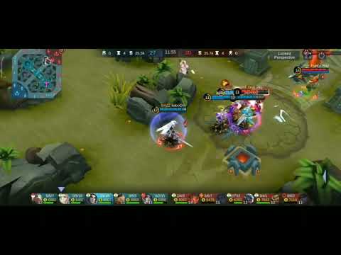 Leomord Frostborn Paladin Savage Gameplay  #leomordmobilelegends #leomordsavage #mlbb #mobilelegends