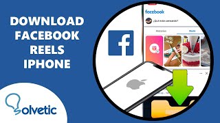 How to Download Facebook Reels on iPhone ✔️