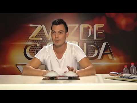 Bojan Davidovic   Faktor rizika Umirem 100 puta dnevno   live   ZG 1 krug 1617   24 09 16  EM 1