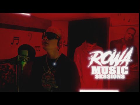ORLENIS 22K - Rowa Music Sessions #2 (Letra Oficial)