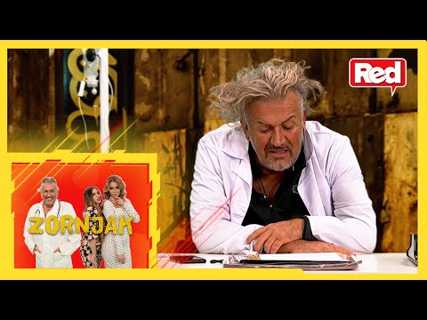 Zornjak Ofišl - Kasni Zornjak - 15.11.2021 - Red TV