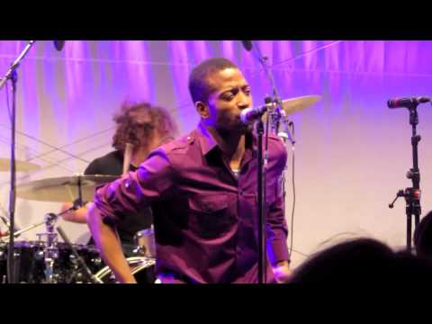 Trombone Shorty »I Got The Feelin'« Live in Berlin 2011