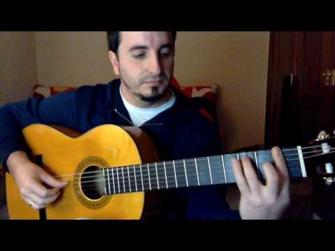 Sevillanas de la Vida -  Cover Luis Víctor Pérez