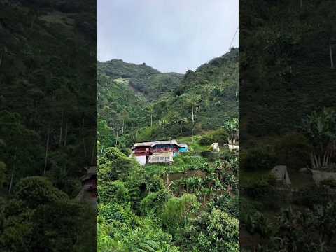 El mejor paraíso del suroeste La tierra del siempre volver Tamesis Antioquia #suroesteantioqueño