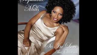 Stephanie Mills "So In Love This Christmas" (Single)
