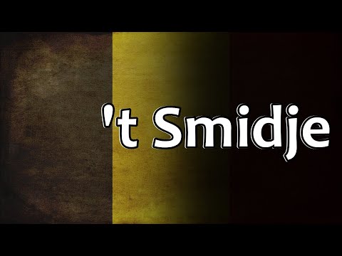 Belgian Folk Song - 't Smidje