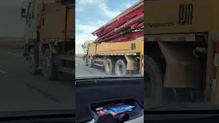 Pompe à béton Putzmeister 46M (M46-5RZ) sur châssis Isuzu GIGA (SG5350JHB) à vendre - Image 5 | Machineryline GN Pompe à béton Putzmeister 46M (M46-5RZ) sur châssis Isuzu GIGA (SG5350JHB) | Image 5 - Machineryline