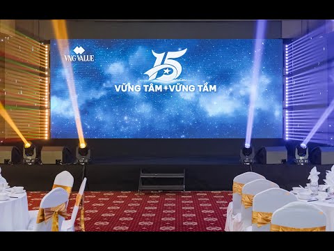 Chương trình Company Trip Nha Trang 2025 - Quý công ty VNG Value - 120 khách