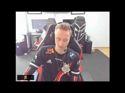 Rekkles opinion on Vayne