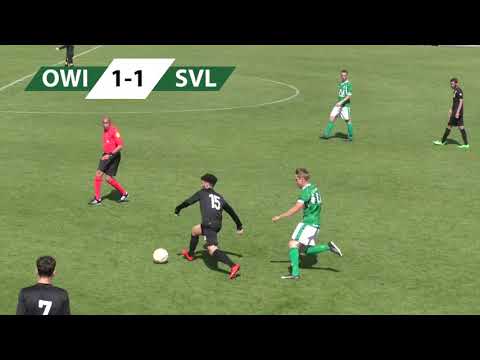 Samenvatting // Owios - SV Lelystad 1-3