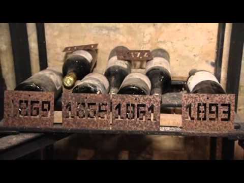 Antique Wine - Chateau Yquem 1811 - SIP WIne Bar Bali Restaurant