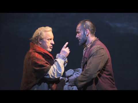 LES MIS Stars Unite! Original Valjean Colm Wilkinson Duets with Broadway-Bound Ramin Karimloo!