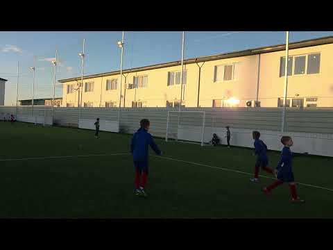 Cupa Juniorului 2025. CSA STEAUA vs Astra Kids 2018. Rep.2