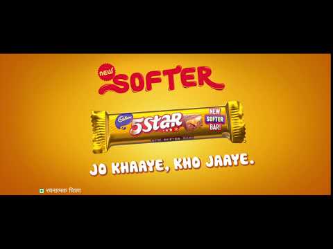 Cadbury 5 Star Softer | Hindi