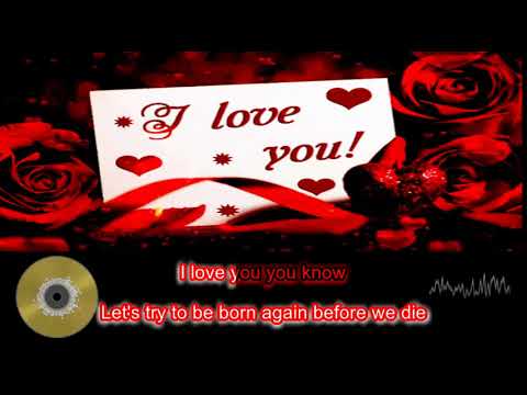 LOVE IS FREE FOR ALL - GUS FARAH - Lyrics Karaoke