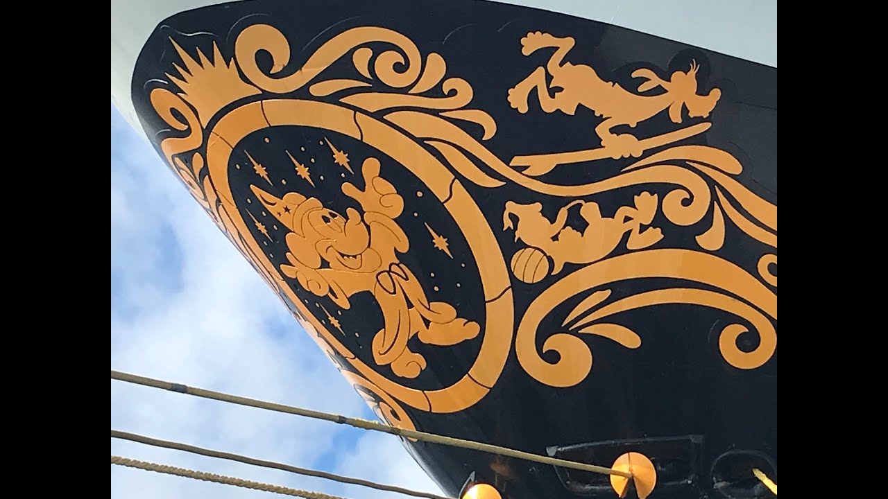 Disney Magic - Cabin 6539 - Video 1