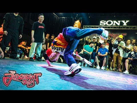Monster Crew vs Ariya Crew | 3v3 Breaking Top8 | The Judgment Day 2019 | RPProds