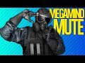 MEGAMIND MUTE | Rainbow Six Siege MEGAMIND MUTE | Rainbow Six Siege