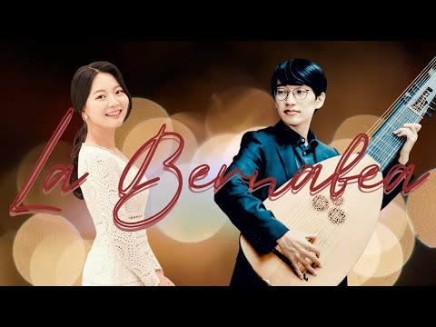 Giovanni Antonia Pandolfi Mealli, La Bernabea / Yelim Moon (Recorder) Mikiya Kaisho(Theorbo)