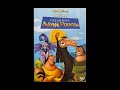 Opening The Emperor S New Groove DVD 2001