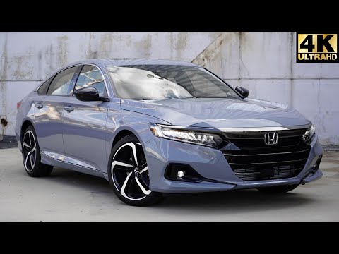 2021 Honda Accord Review | One Major Change