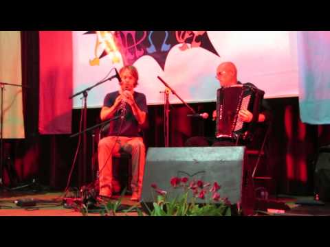 GOURIN 2013 - CAMPO / LE BIHAN - Concours DUOS LIBRES - Gavotte