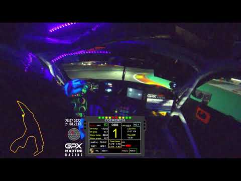 Kevin Estre Qualifying lap - 24h Spa-Francorchamps 2022