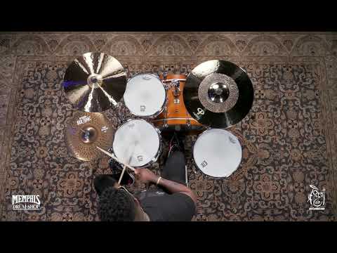 Paiste 14" Rude Hi-Hats - 878/1156g (1128014-1070219C)