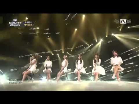 140410 M! Countdown Apink - So Long