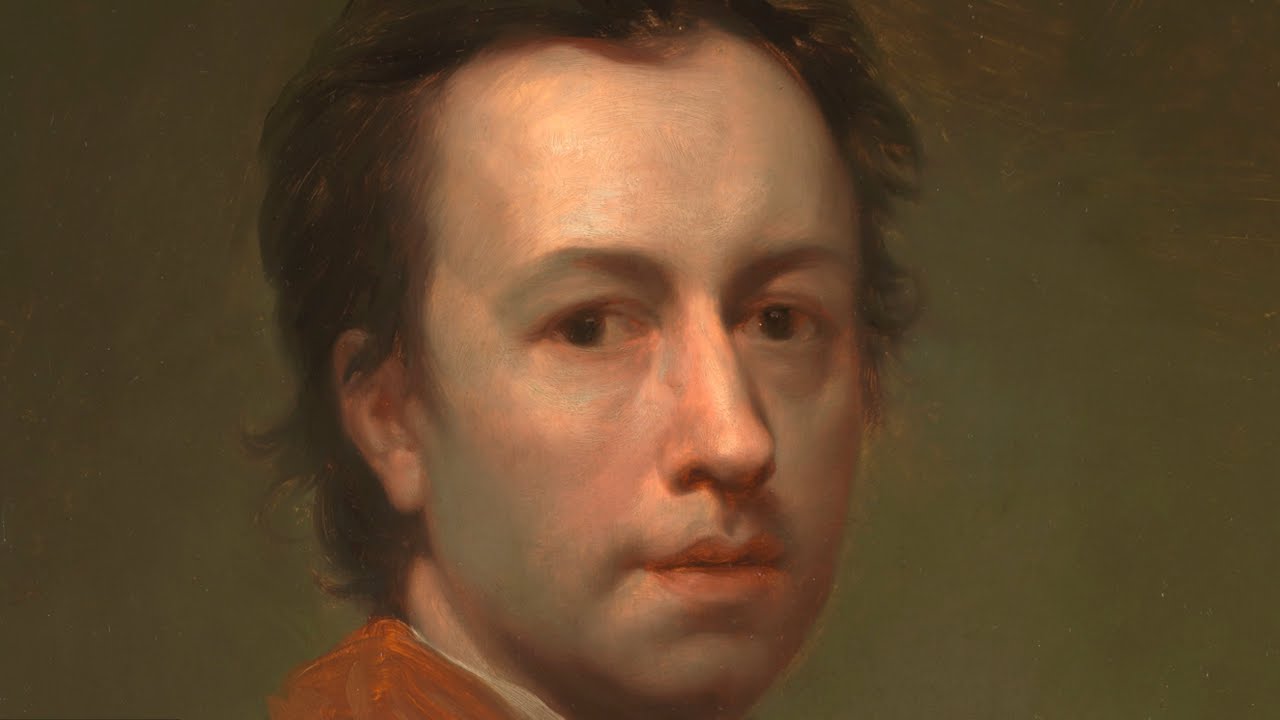 Presentación a los medios de la exposición: Antonio Raphael Mengs (1728-1779)