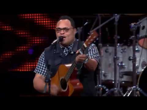 ISRAEL HOUGHTON   OUR GOD IS GREATER