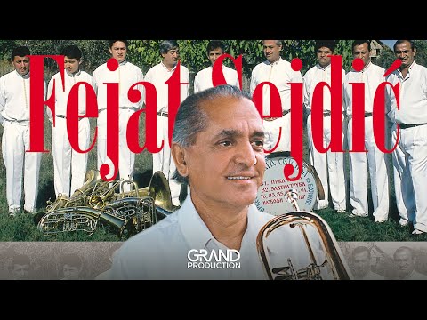 Fejat Sejdic - Brenin merak - (Audio 2000)