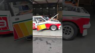 Download lagu Blast From the Past' 2T-G Drysump Engine in Toyota Starlet KP47 mp3