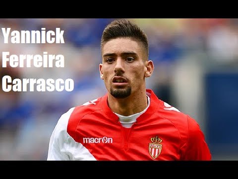 Yannick Ferreira Carrasco ► Skills, Tricks, Goals, | 2013-2014 |