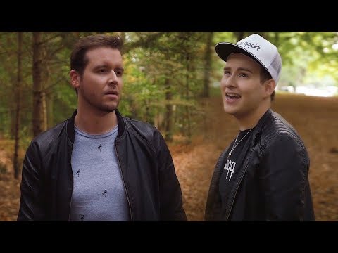 Yvar, Kevin Dooms - Vallende Sterren (Cover/Music Video)