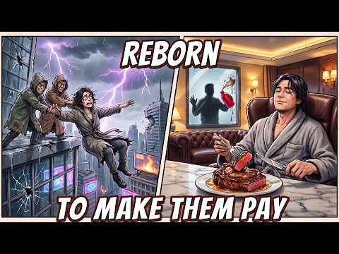 Abandoned by Family in the Apocalypse; Reborn to Hoard Supplies and Watch Them Pay
