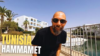 HAMMAMET - Tunisia's Perfect Holiday Destination! 🇹🇳