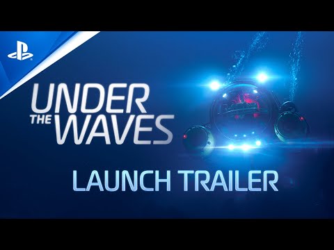 Видео № 1 из игры Under The Waves [PS4]