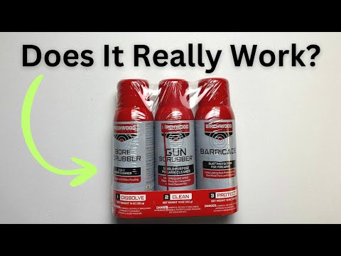 Review Birchwood Casey Presto Mag Liquid Gun Blue for Steel Complete Reblue Application, Gun Mainten