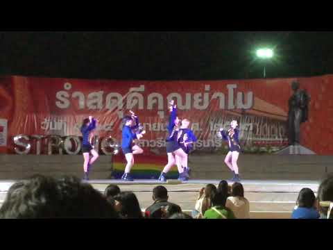 B-MAIDEN cover CLC INTRO+No+Hobgoblin+Me